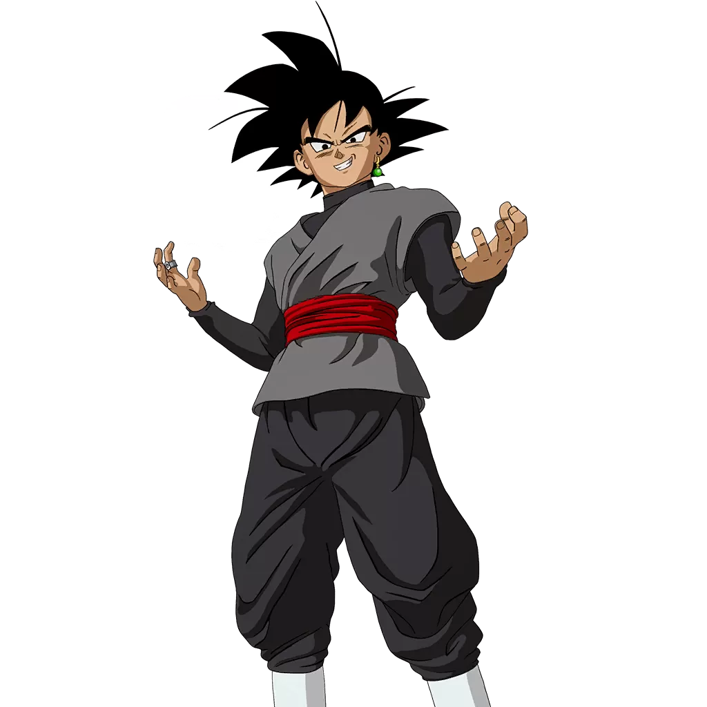 Goku Black (Goku Black)