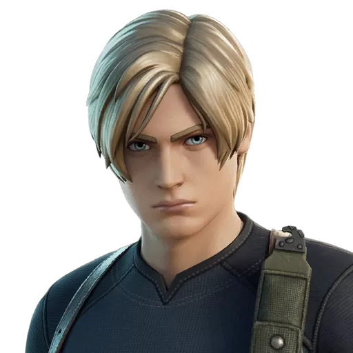 Leon S. Kennedy (Leon S. Kennedy)