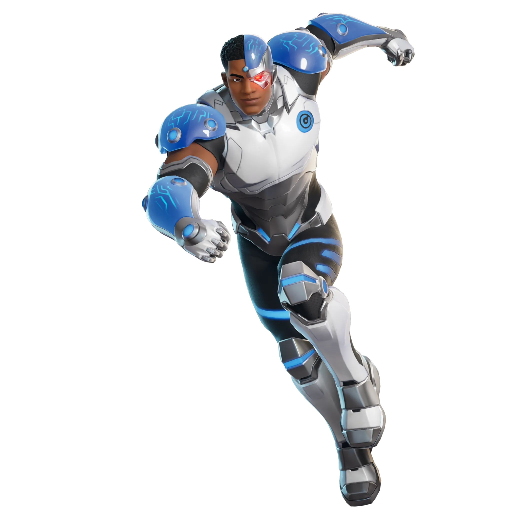 Cyborg (Cyborg)