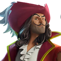 Kapitan Hak (Captain Hook)