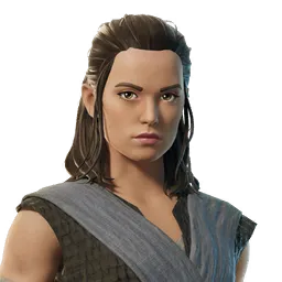 Uczennica Rey (Apprentice Rey)