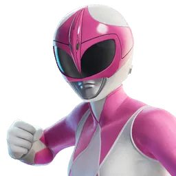 Różowa Rangerka (Pink Ranger)