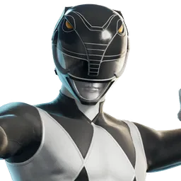 Czarny Ranger (Black Ranger)