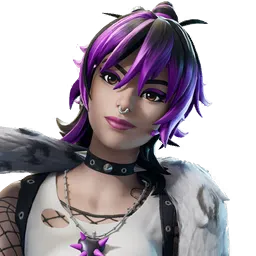 Punkowa Księżniczka Fedra (Punk Princess Phaedra)
