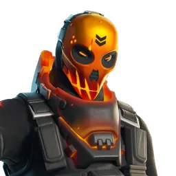 Magmowy Metalousty (Molten Metal Mouth)