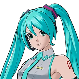 Hatsune Miku (Hatsune Miku)