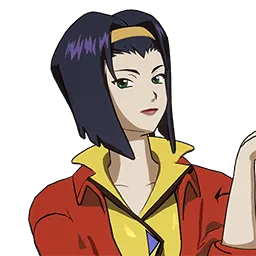 Faye Valentine (Faye Valentine)