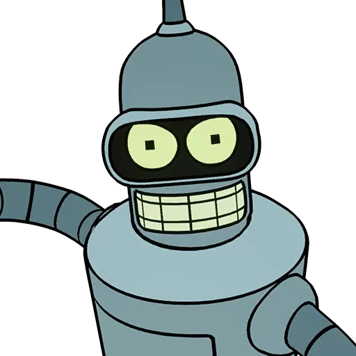 Bender Bending Rodriguez (Bender Bending Rodríguez)