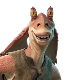Jar Jar Binks (Jar Jar Binks)