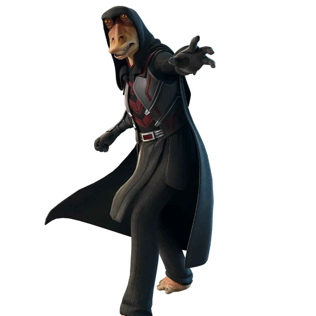 Darth Jar Jar (Darth Jar Jar)