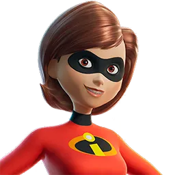 Pani Iniemamocna (Mrs. Incredible)