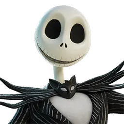 Jack Szkieleton (Jack Skellington)