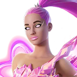 Rosy Rift Goddess Ariana (Rosy Rift Goddess Ariana)
