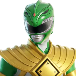 Zielony Ranger (Green Ranger)
