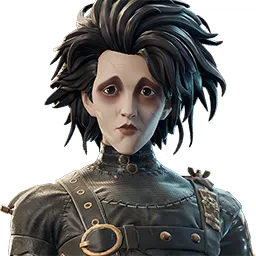 Edward Nożycoręki (Edward Scissorhands)