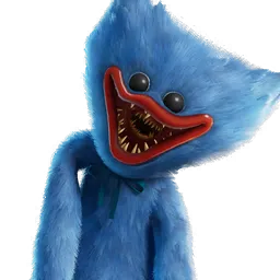 Huggy Wuggy (Huggy Wuggy)