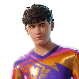 Czempion Bugha (Champion Bugha)