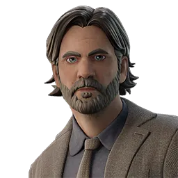 Alan Wake (Alan Wake)