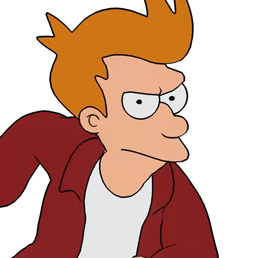 Philip J. Fry (Philip J. Fry)