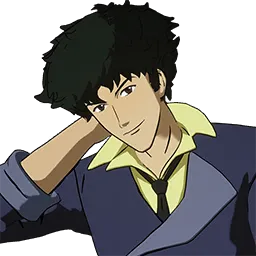 Spike Spiegel (Spike Spiegel)