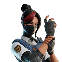 Agentka O.X.R. Shay (O.X.R. Agent Shay)