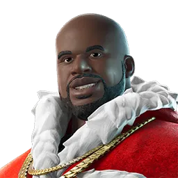 Santa Shaq (Santa Shaq)