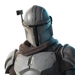 Mandalorianin Wojownik (Mandalorian Warrior)