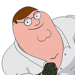 Peter Griffin (Peter Griffin)
