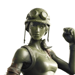 Plastikowa Poborowa (Toy Trooper)