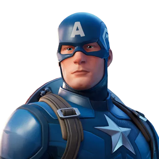 Kapitan Ameryka (Captain America)
