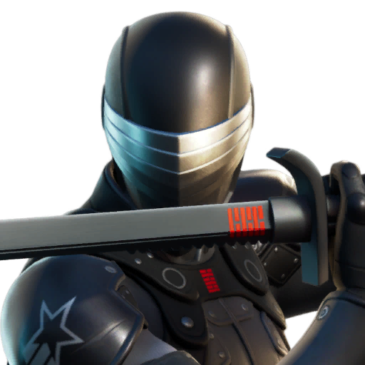 Katana Snake Eyes (Zbierak) Fortnite Battle Royale