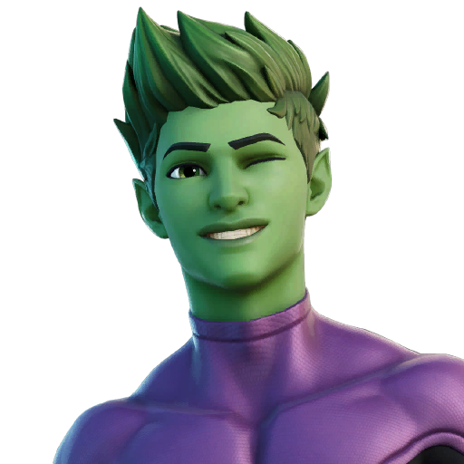 Bestia (Beast Boy) Bestia (Beast Boy)