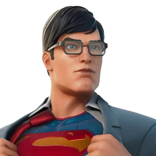 Clark Kent (Clark Kent)