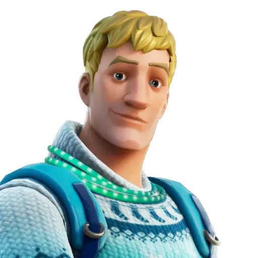 Dziany Jonesy (Cozy Knit Jonesy)