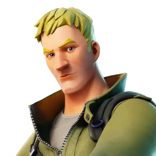 Jonesy Drugi (Jonesy the Secondst)