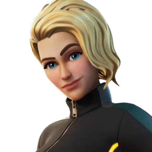 Wojowniczka z Wykrzywionych (Tilted Trooper)