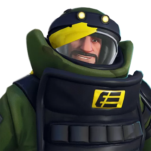 Kyle z Bombowej Ekipy (BombSquad Kyle)