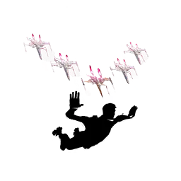 Nalot Eskadry Czarnych (Black Squadron Dive)