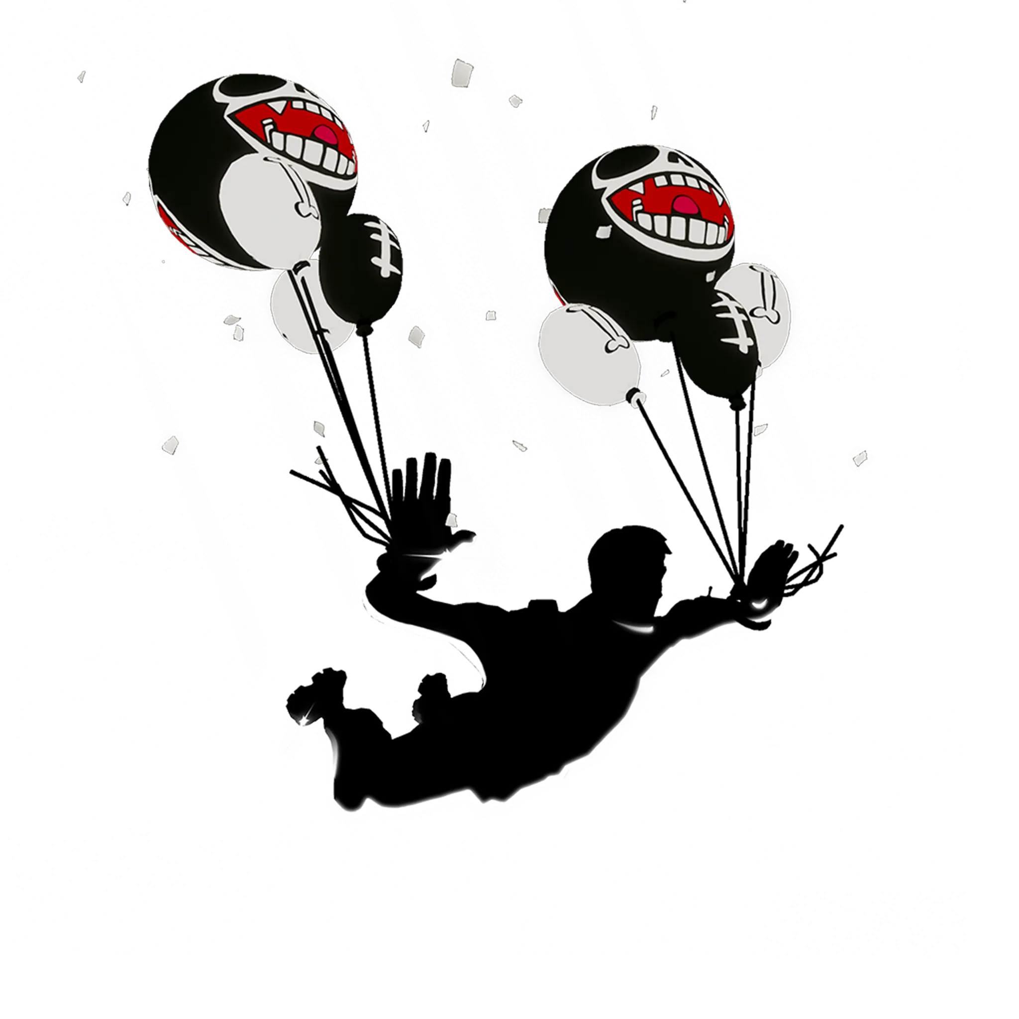 Balony Bonesy’ego (Bonesy Balloons)