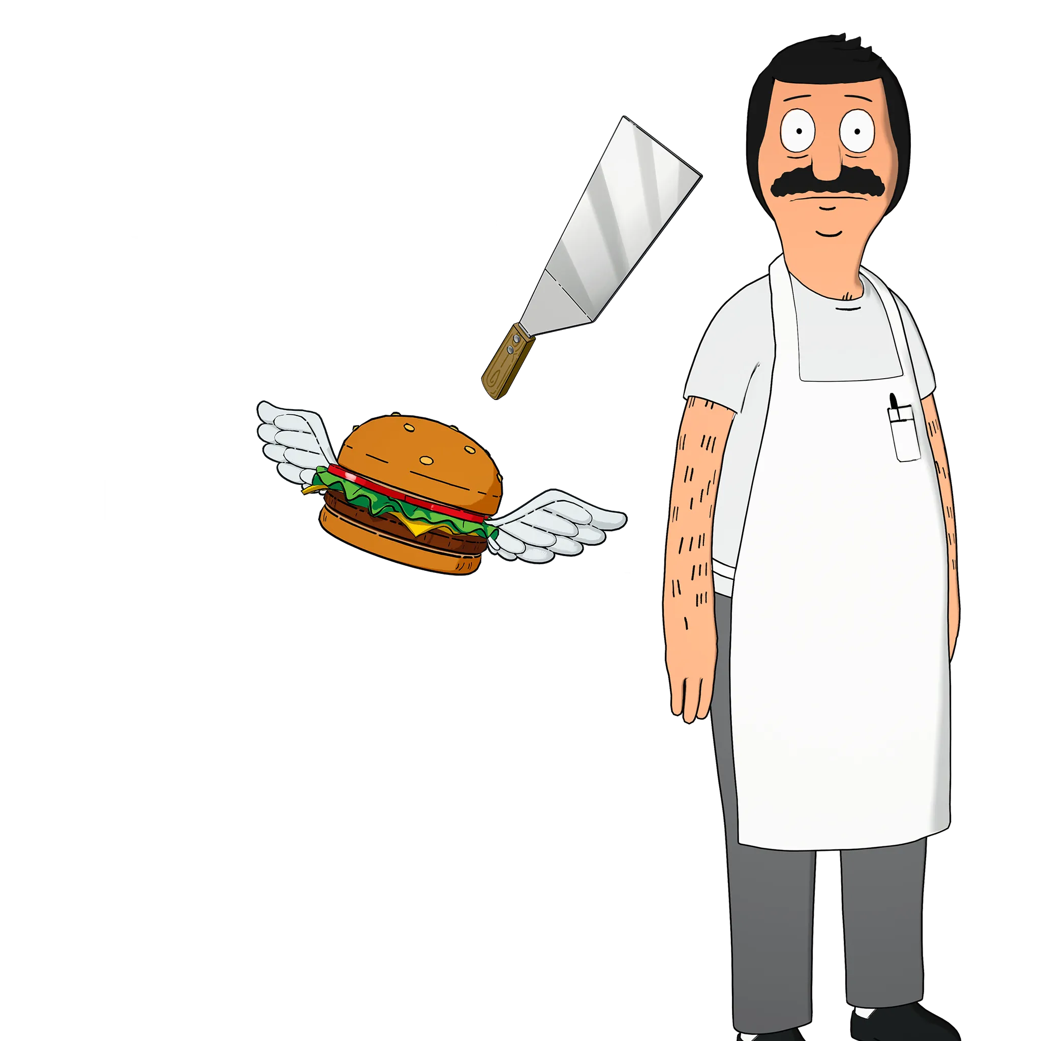 Zestaw Bob Belcher (Bob Belcher Bundle)