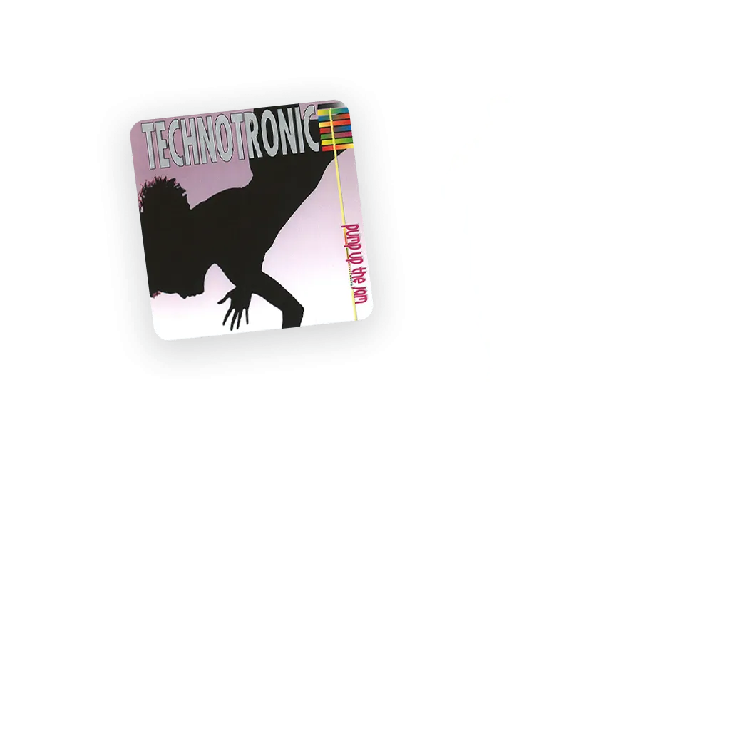 Zestaw Podkręć Atmosferę (Pump Up the Jam Bundle)