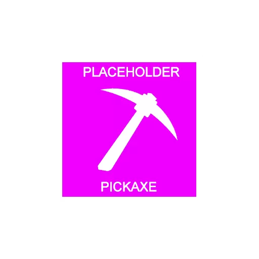 Testowy kilof (Test Pickaxe)