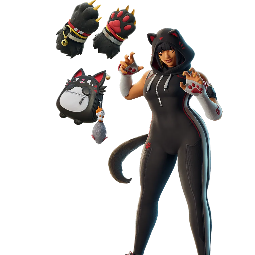 Zestaw Kocia Grapplerka (Gata Grappler Bundle)
