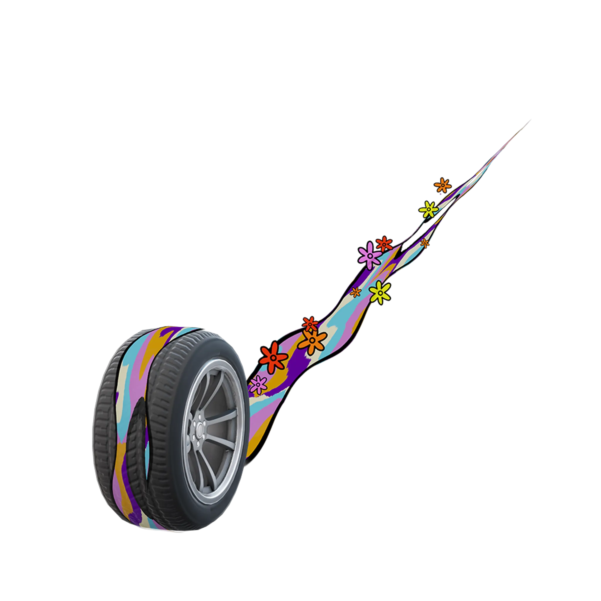 Ślad Klimat Tajemnic (Mystery Groove Trail)