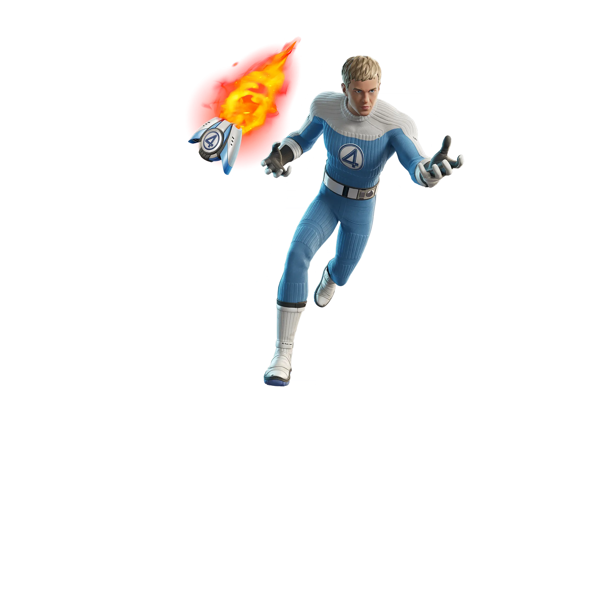 Johnny Storm (Johnny Storm)
