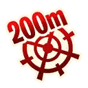 200 m (200 Meters)