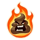 Płomienny gniew (Flaming Rage)