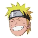 Szczęśliwy Naruto (Happy Naruto)