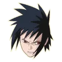 Wściekły Sasuke (Angry Sasuke)