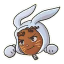 Bitna Trusia (Brawlin Bunny)